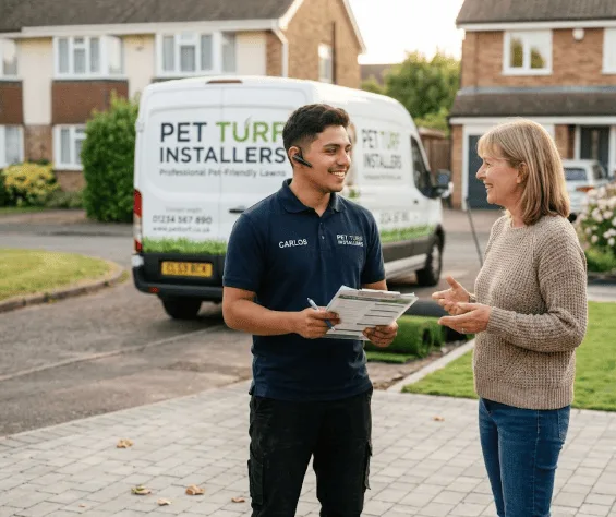 Pet Turf Installation Iron Station, NC FAQs